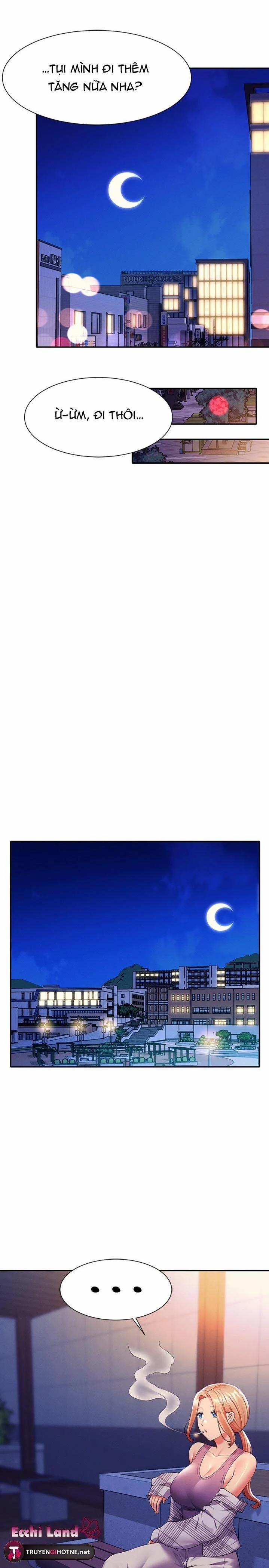 Trường Đại Học Của Tôi Chẳng Có Nữ Thần Nào Cả? 62.2 trang 4