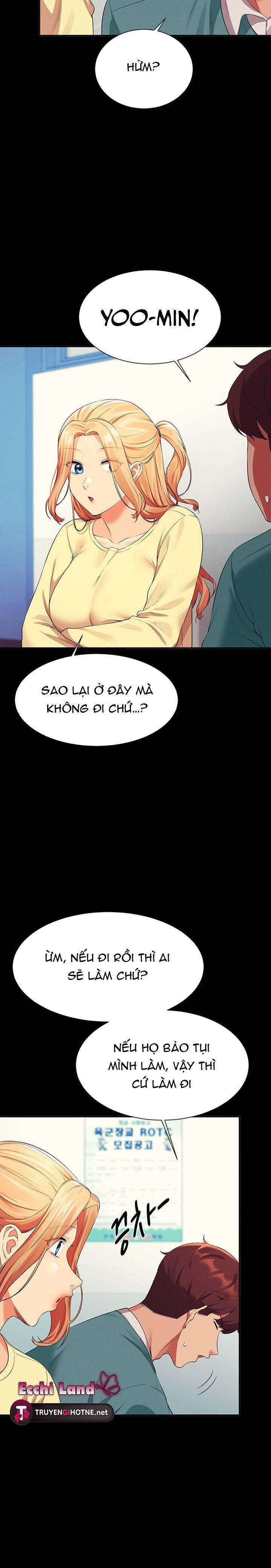 Trường Đại Học Của Tôi Chẳng Có Nữ Thần Nào Cả? 62.2 trang 8