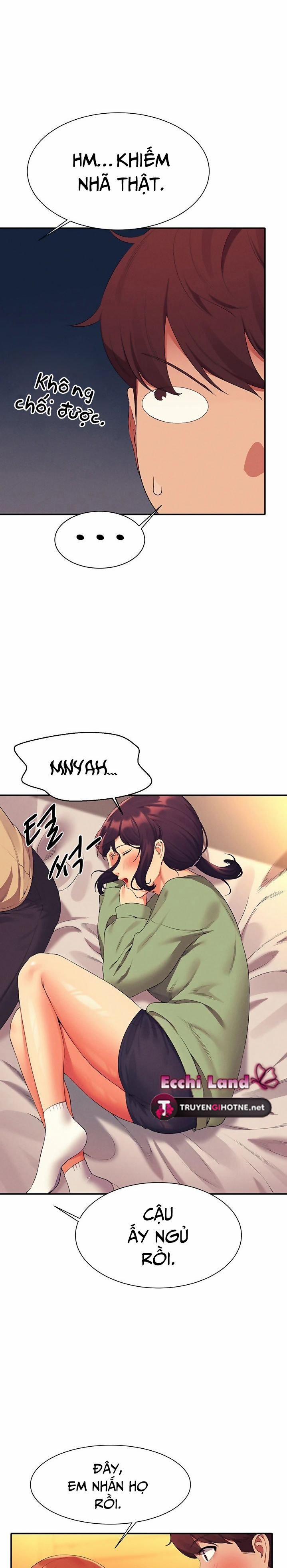 Trường Đại Học Của Tôi Chẳng Có Nữ Thần Nào Cả? 63.1 trang 12