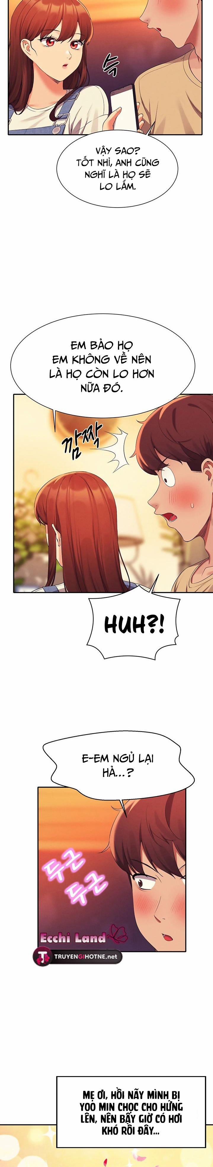 Trường Đại Học Của Tôi Chẳng Có Nữ Thần Nào Cả? 63.1 trang 13