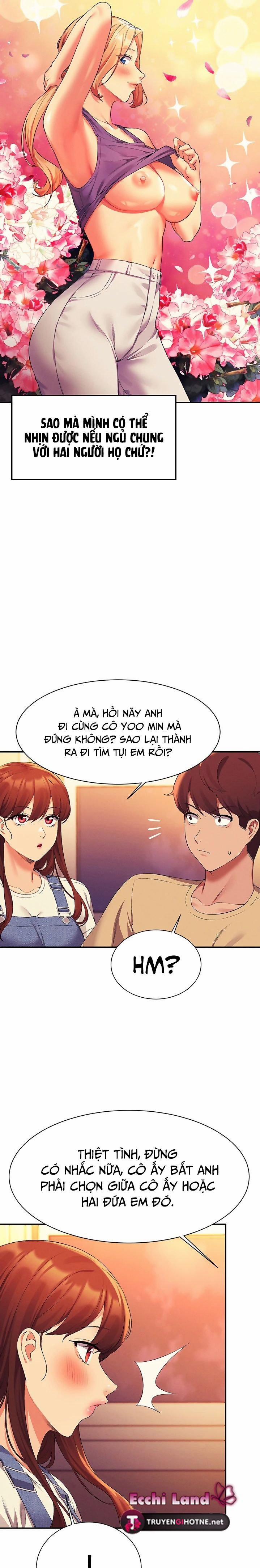 Trường Đại Học Của Tôi Chẳng Có Nữ Thần Nào Cả? 63.1 trang 14