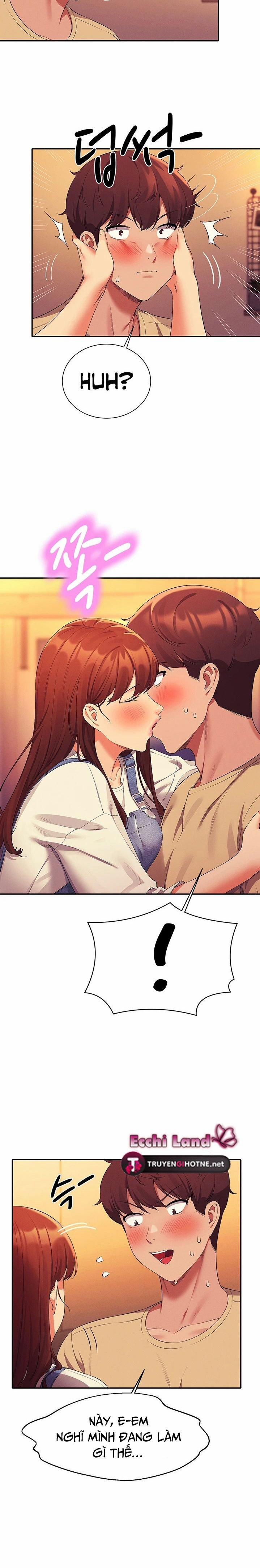 Trường Đại Học Của Tôi Chẳng Có Nữ Thần Nào Cả? 63.1 trang 16