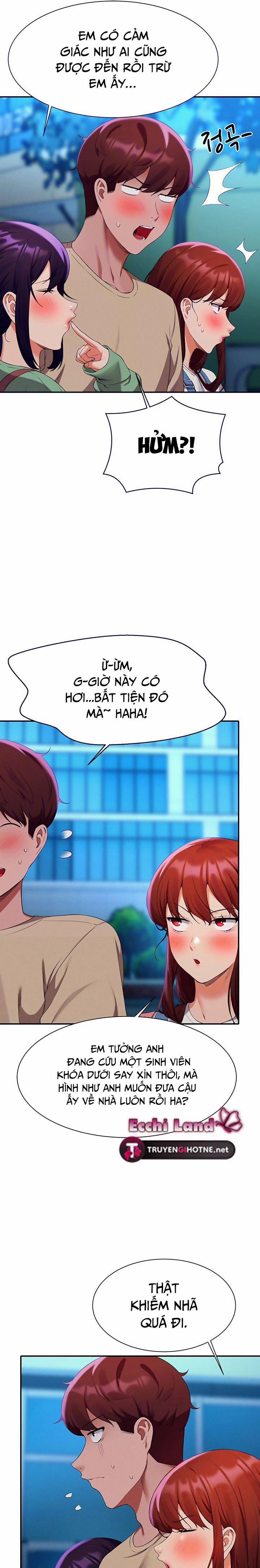 Trường Đại Học Của Tôi Chẳng Có Nữ Thần Nào Cả? 63.1 trang 5