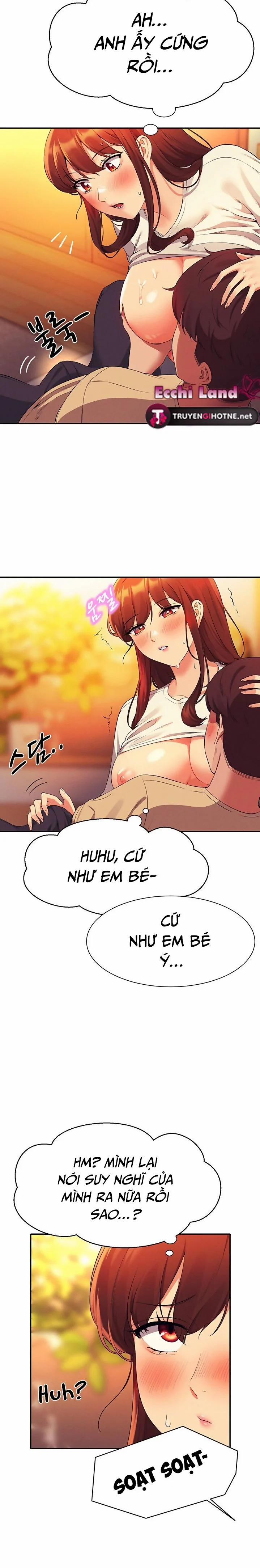 Trường Đại Học Của Tôi Chẳng Có Nữ Thần Nào Cả? 63.2 trang 2