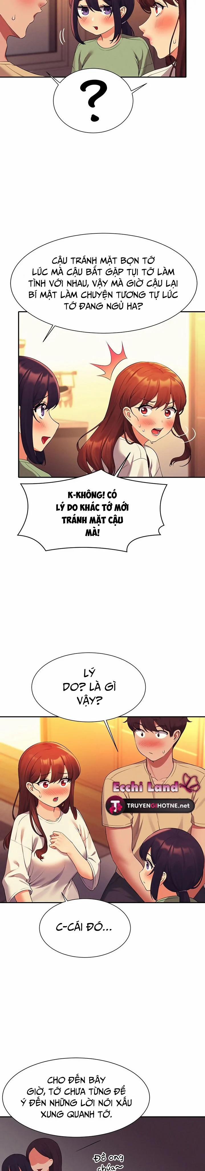 Trường Đại Học Của Tôi Chẳng Có Nữ Thần Nào Cả? 63.2 trang 4