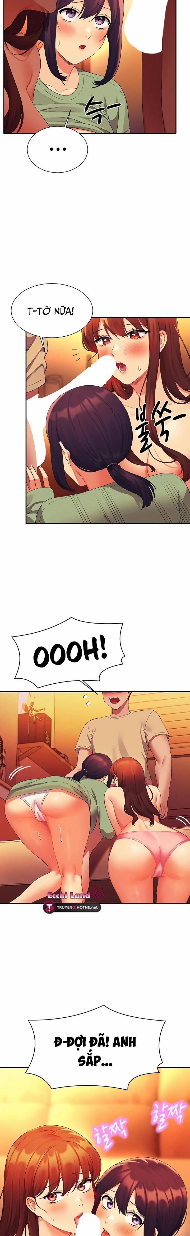 Trường Đại Học Của Tôi Chẳng Có Nữ Thần Nào Cả? 64.1 trang 10