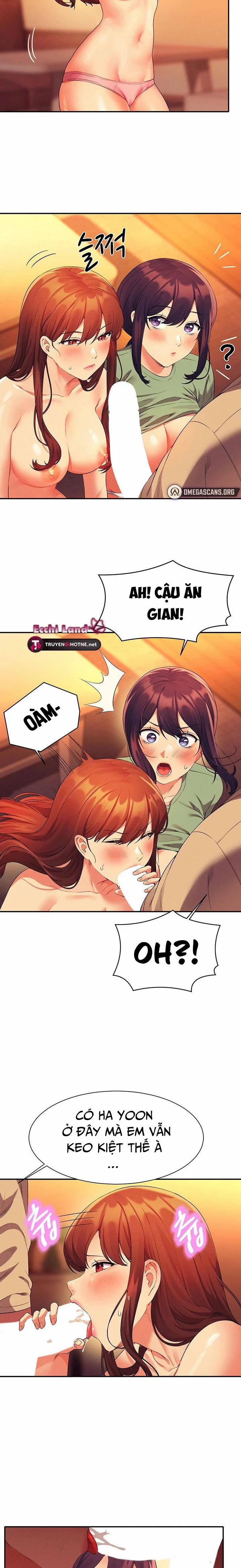 Trường Đại Học Của Tôi Chẳng Có Nữ Thần Nào Cả? 64.1 trang 9