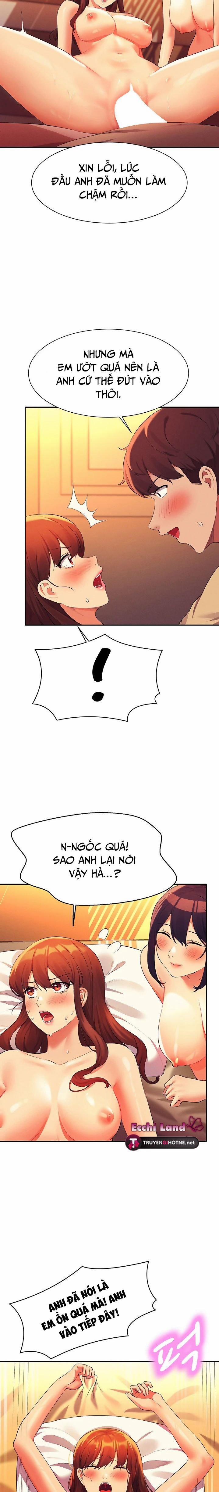 Trường Đại Học Của Tôi Chẳng Có Nữ Thần Nào Cả? 64.2 trang 3