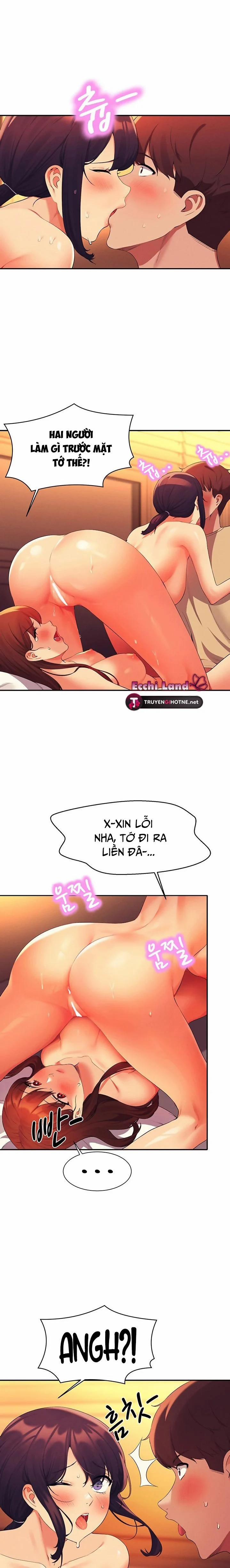 Trường Đại Học Của Tôi Chẳng Có Nữ Thần Nào Cả? 64.2 trang 5