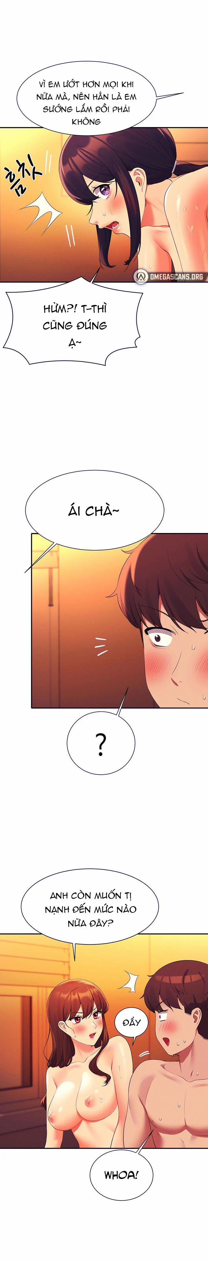 Trường Đại Học Của Tôi Chẳng Có Nữ Thần Nào Cả? 65.1 trang 5