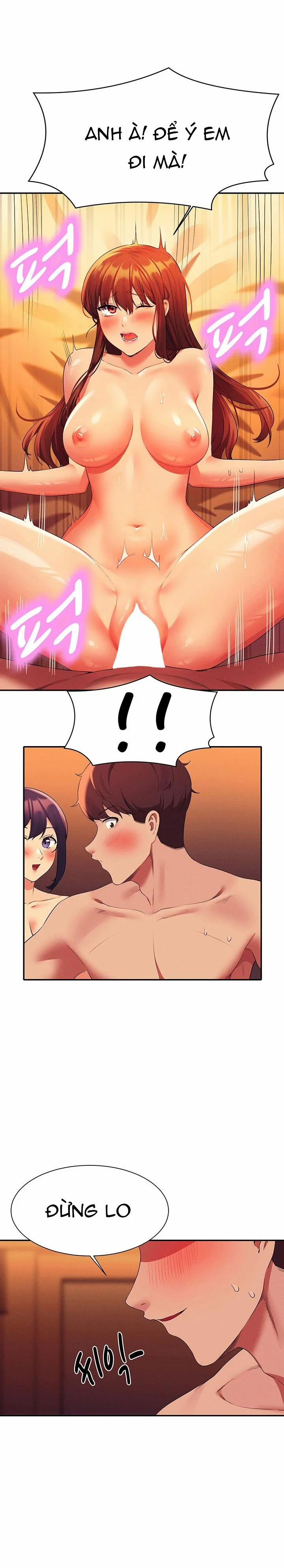 Trường Đại Học Của Tôi Chẳng Có Nữ Thần Nào Cả? 65.2 trang 11