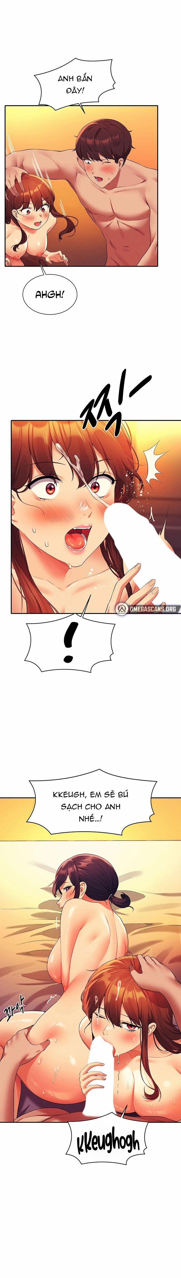 Trường Đại Học Của Tôi Chẳng Có Nữ Thần Nào Cả? 65.2 trang 2