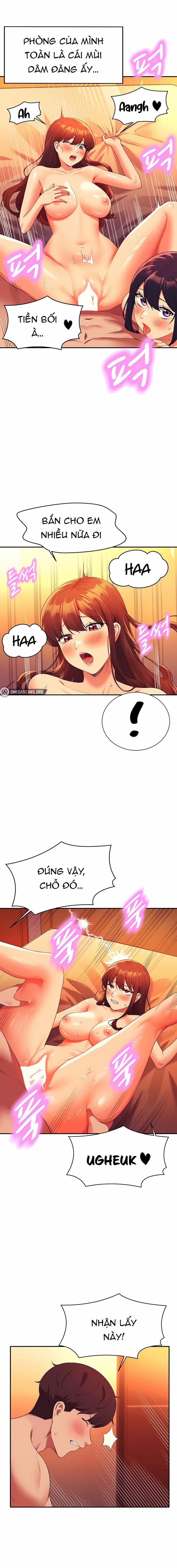 Trường Đại Học Của Tôi Chẳng Có Nữ Thần Nào Cả? 66.1 trang 4