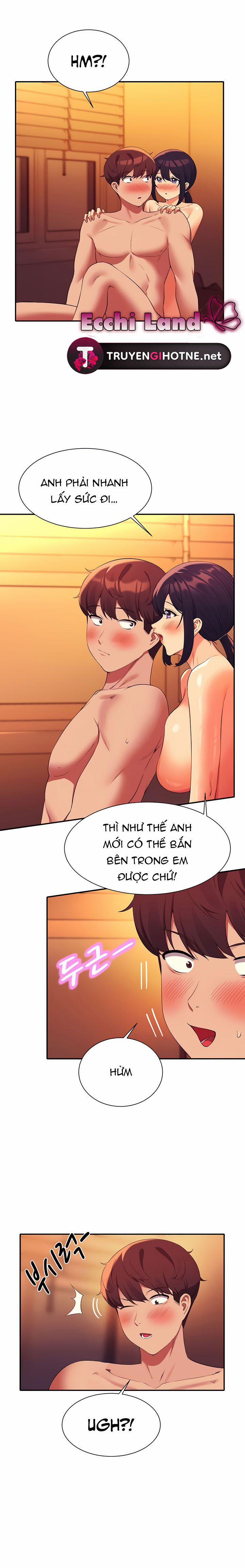 Trường Đại Học Của Tôi Chẳng Có Nữ Thần Nào Cả? 66.1 trang 7