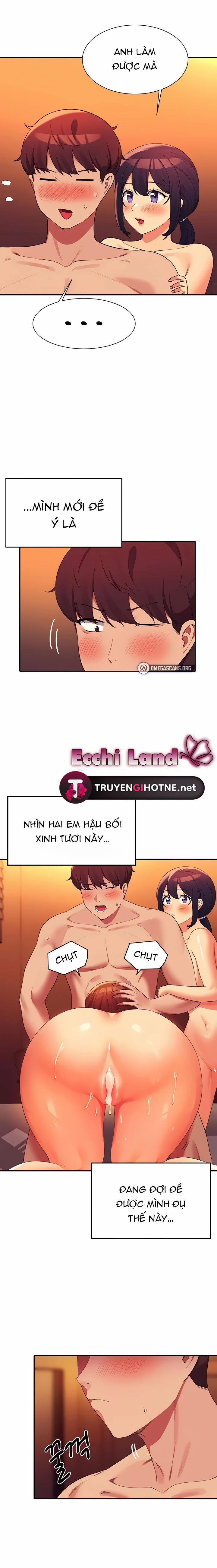 Trường Đại Học Của Tôi Chẳng Có Nữ Thần Nào Cả? 66.1 trang 9