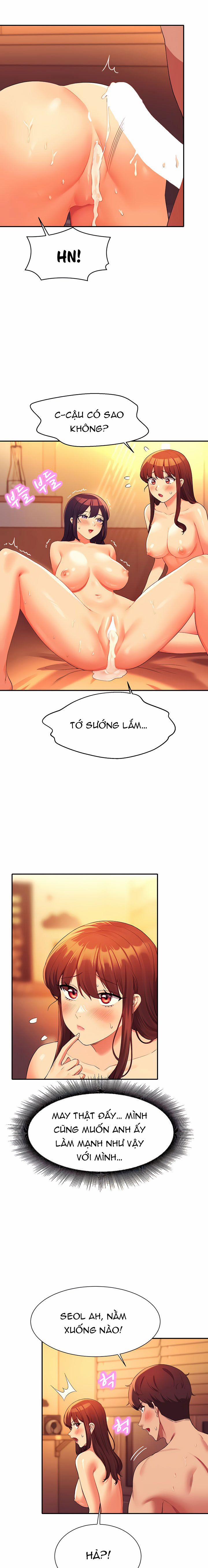 Trường Đại Học Của Tôi Chẳng Có Nữ Thần Nào Cả? 66.2 trang 2