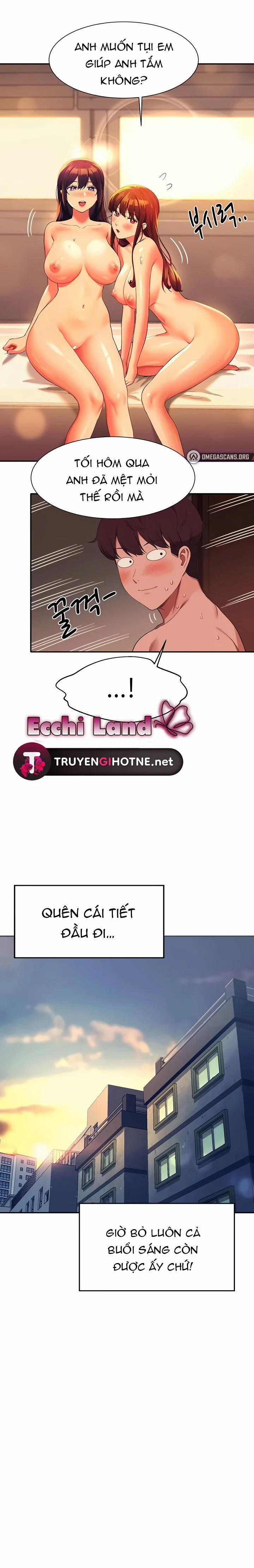 Trường Đại Học Của Tôi Chẳng Có Nữ Thần Nào Cả? 66.2 trang 7