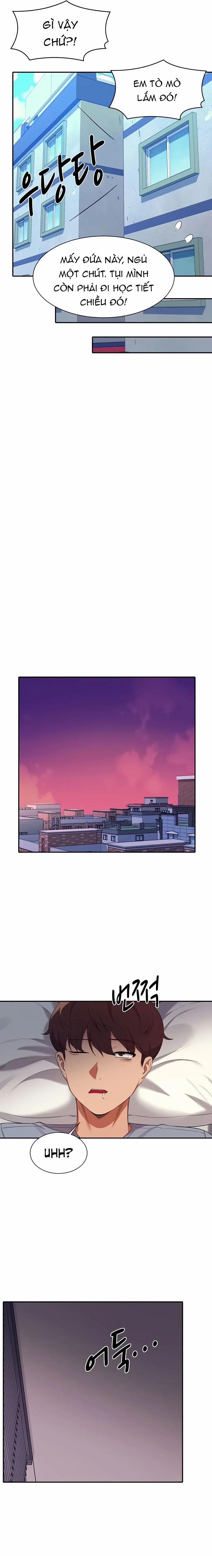 Trường Đại Học Của Tôi Chẳng Có Nữ Thần Nào Cả? 67.1 trang 10