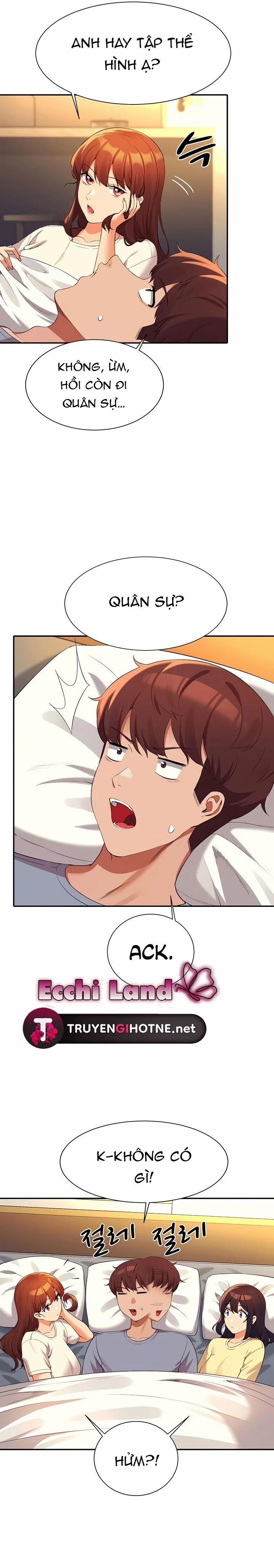 Trường Đại Học Của Tôi Chẳng Có Nữ Thần Nào Cả? 67.1 trang 7