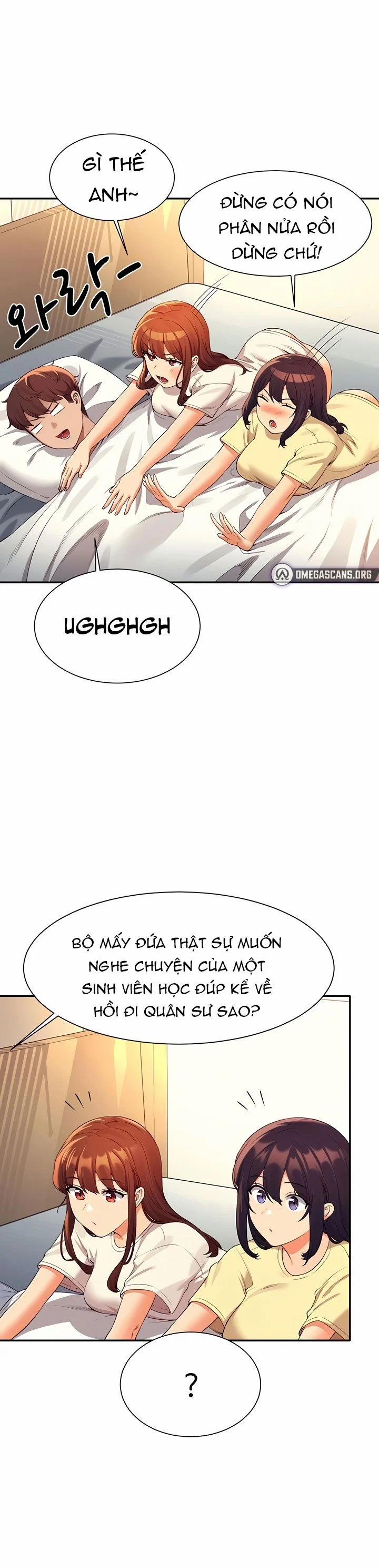 Trường Đại Học Của Tôi Chẳng Có Nữ Thần Nào Cả? 67.1 trang 8