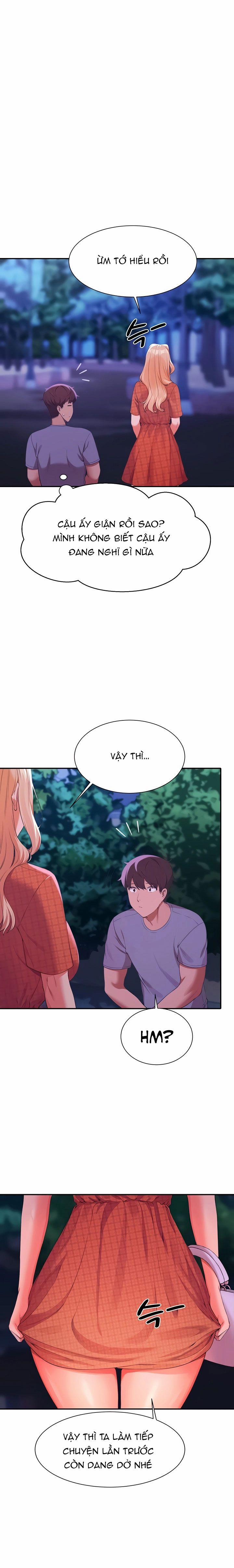 Trường Đại Học Của Tôi Chẳng Có Nữ Thần Nào Cả? 67.2 trang 10