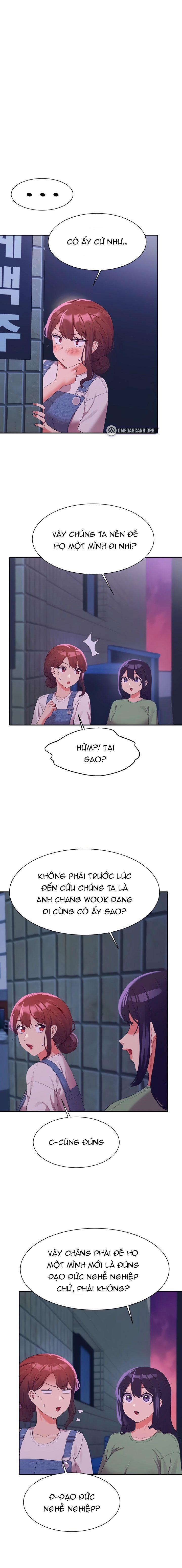 Trường Đại Học Của Tôi Chẳng Có Nữ Thần Nào Cả? 67.2 trang 5