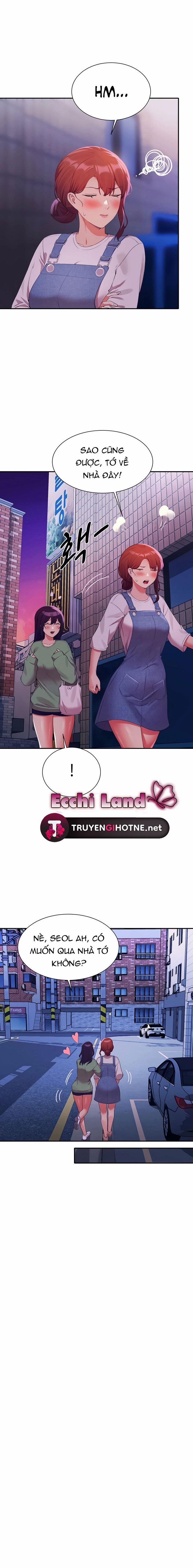 Trường Đại Học Của Tôi Chẳng Có Nữ Thần Nào Cả? 67.2 trang 6