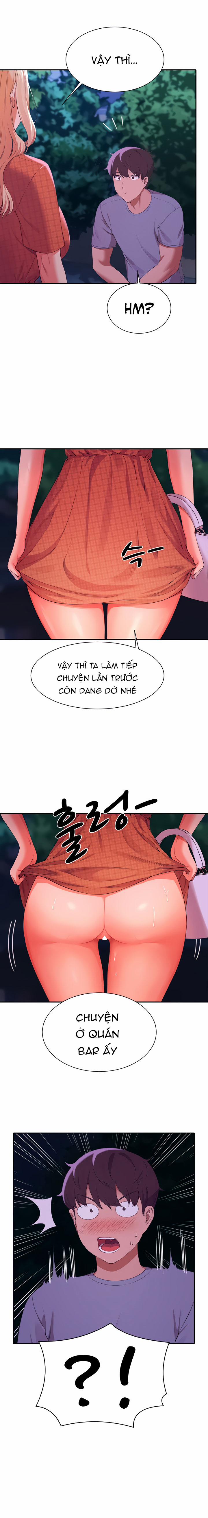 Trường Đại Học Của Tôi Chẳng Có Nữ Thần Nào Cả? 68.1 trang 2