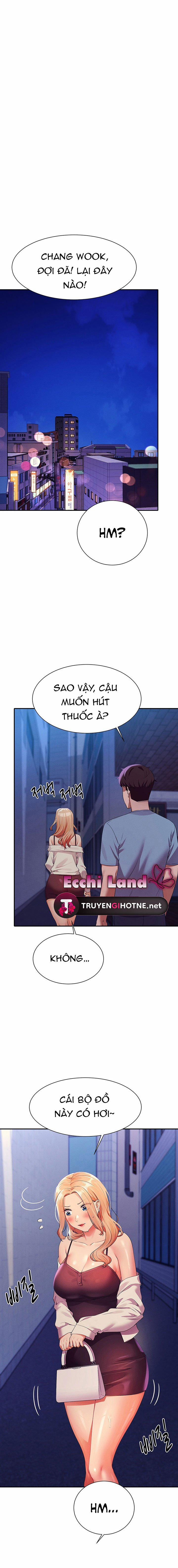 Trường Đại Học Của Tôi Chẳng Có Nữ Thần Nào Cả? 68.2 trang 10