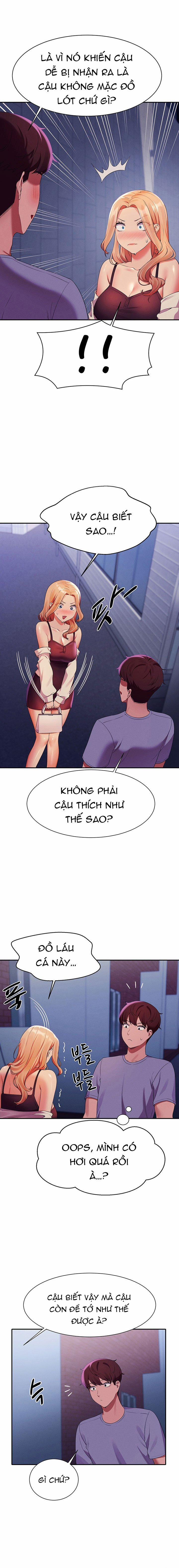 Trường Đại Học Của Tôi Chẳng Có Nữ Thần Nào Cả? 68.2 trang 11