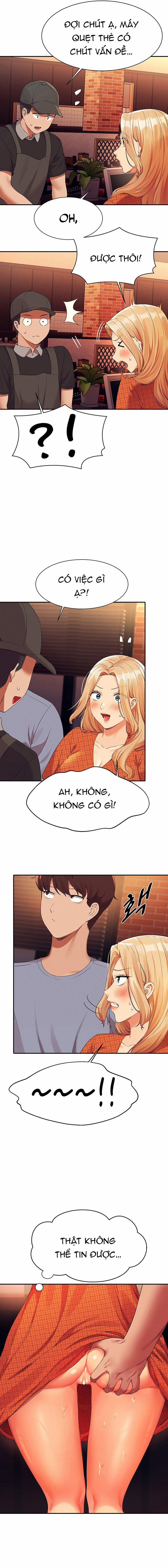 Trường Đại Học Của Tôi Chẳng Có Nữ Thần Nào Cả? 68.2 trang 2