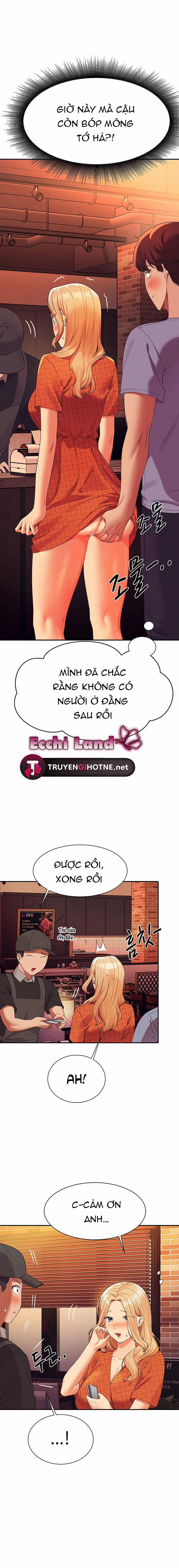 Trường Đại Học Của Tôi Chẳng Có Nữ Thần Nào Cả? 68.2 trang 3