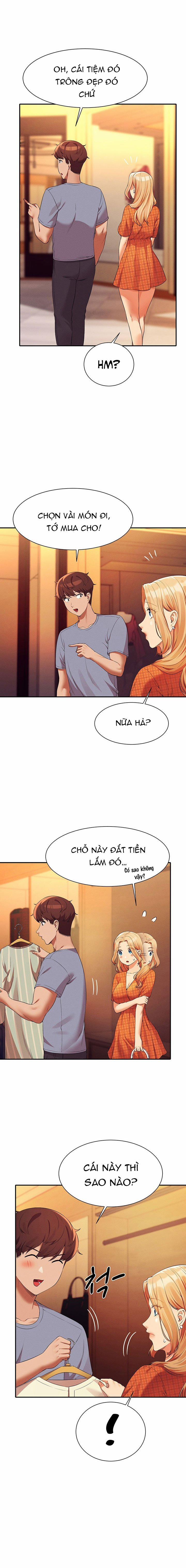 Trường Đại Học Của Tôi Chẳng Có Nữ Thần Nào Cả? 68.2 trang 7