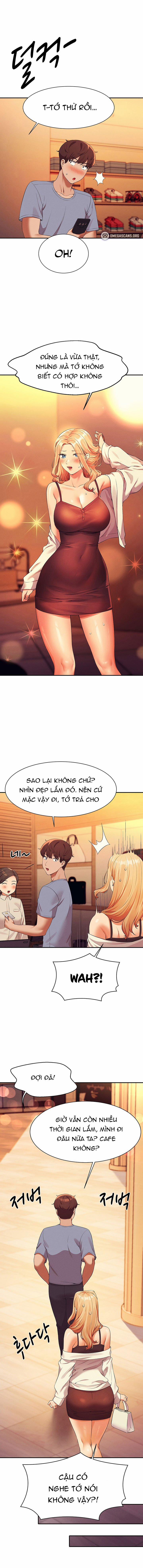 Trường Đại Học Của Tôi Chẳng Có Nữ Thần Nào Cả? 68.2 trang 9