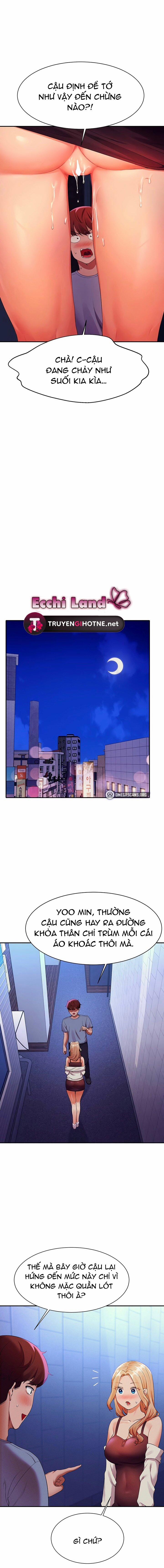 Trường Đại Học Của Tôi Chẳng Có Nữ Thần Nào Cả? 69.1 trang 3
