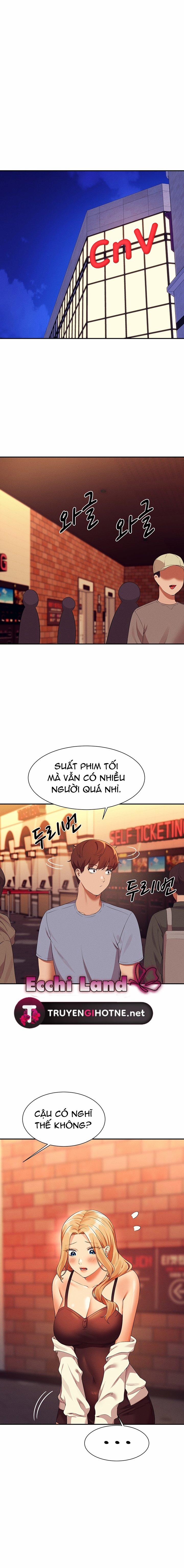 Trường Đại Học Của Tôi Chẳng Có Nữ Thần Nào Cả? 69.1 trang 7