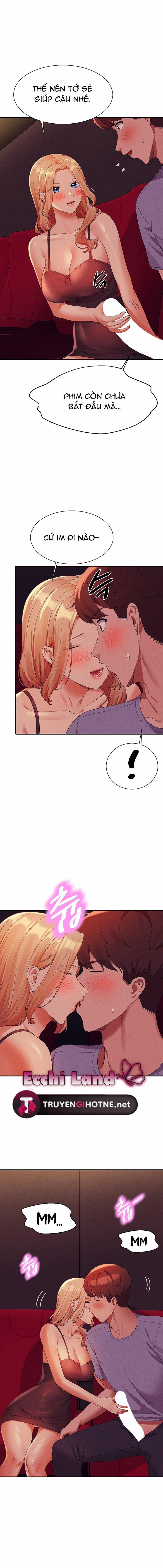 Trường Đại Học Của Tôi Chẳng Có Nữ Thần Nào Cả? 69.2 trang 3
