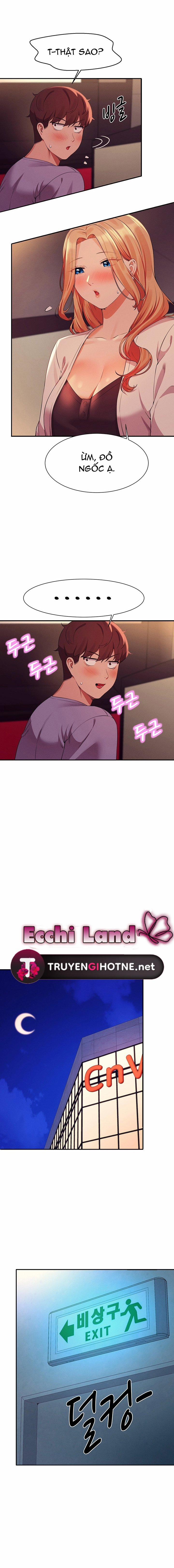 Trường Đại Học Của Tôi Chẳng Có Nữ Thần Nào Cả? 70.2 trang 5