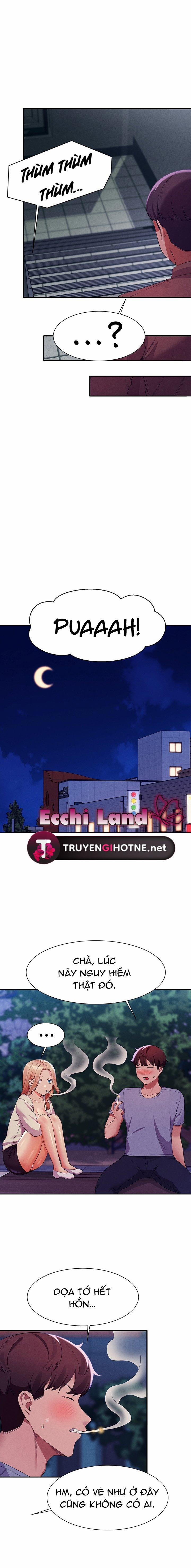 Trường Đại Học Của Tôi Chẳng Có Nữ Thần Nào Cả? 70.2 trang 9