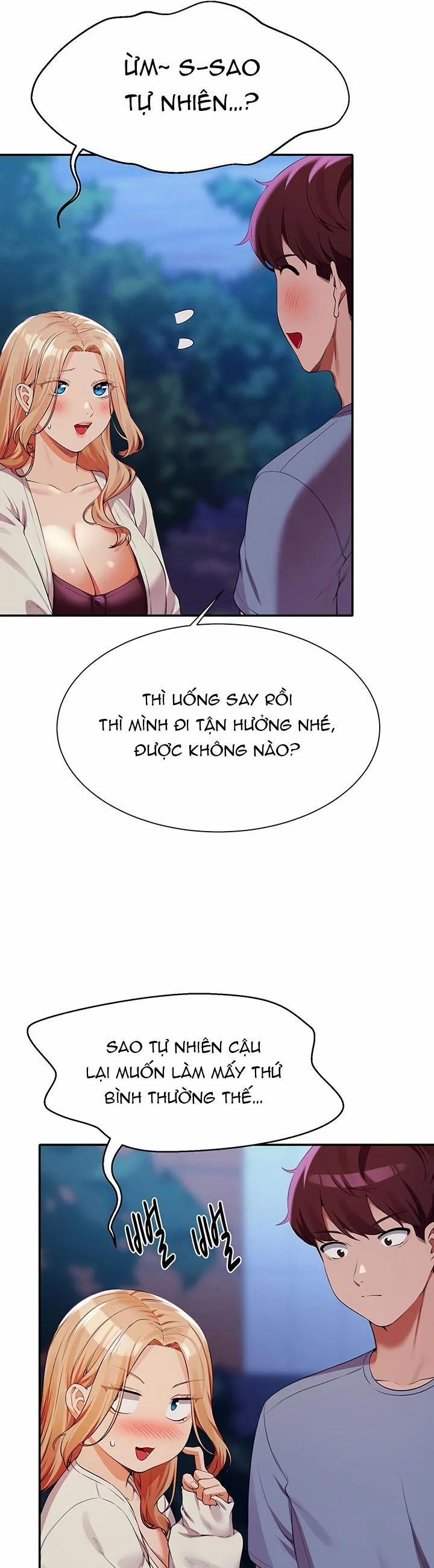 Trường Đại Học Của Tôi Chẳng Có Nữ Thần Nào Cả? 71.1 trang 12