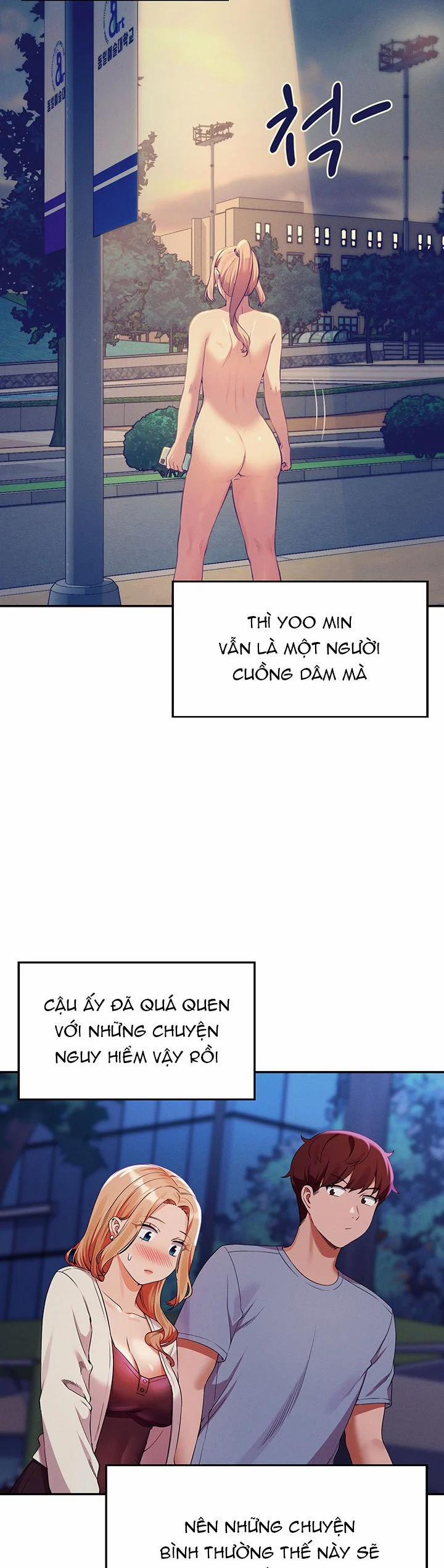 Trường Đại Học Của Tôi Chẳng Có Nữ Thần Nào Cả? 71.1 trang 19