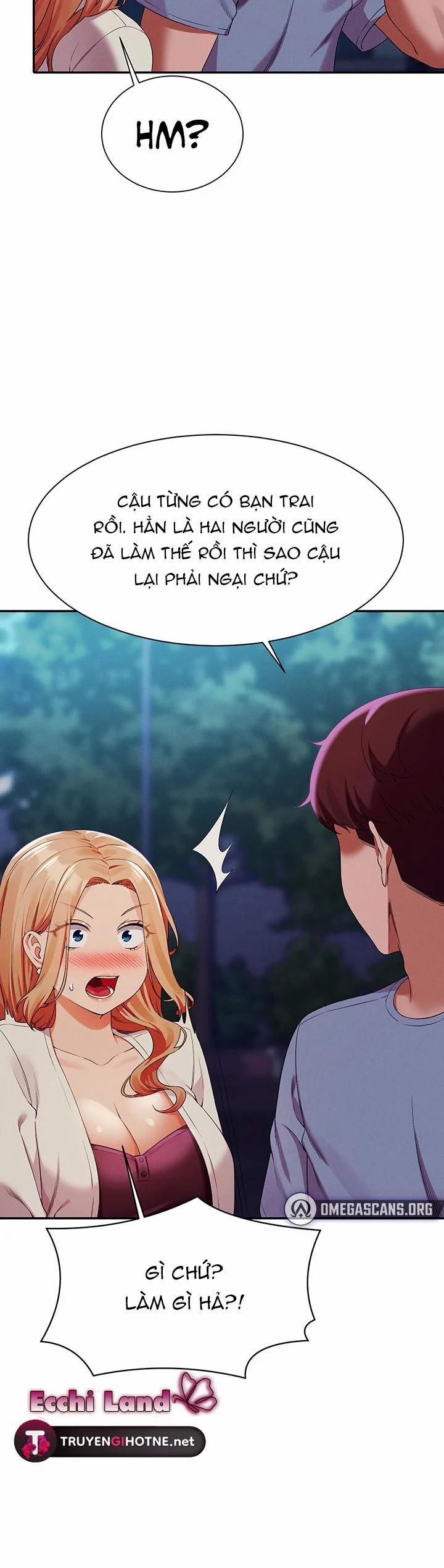 Trường Đại Học Của Tôi Chẳng Có Nữ Thần Nào Cả? 71.1 trang 21