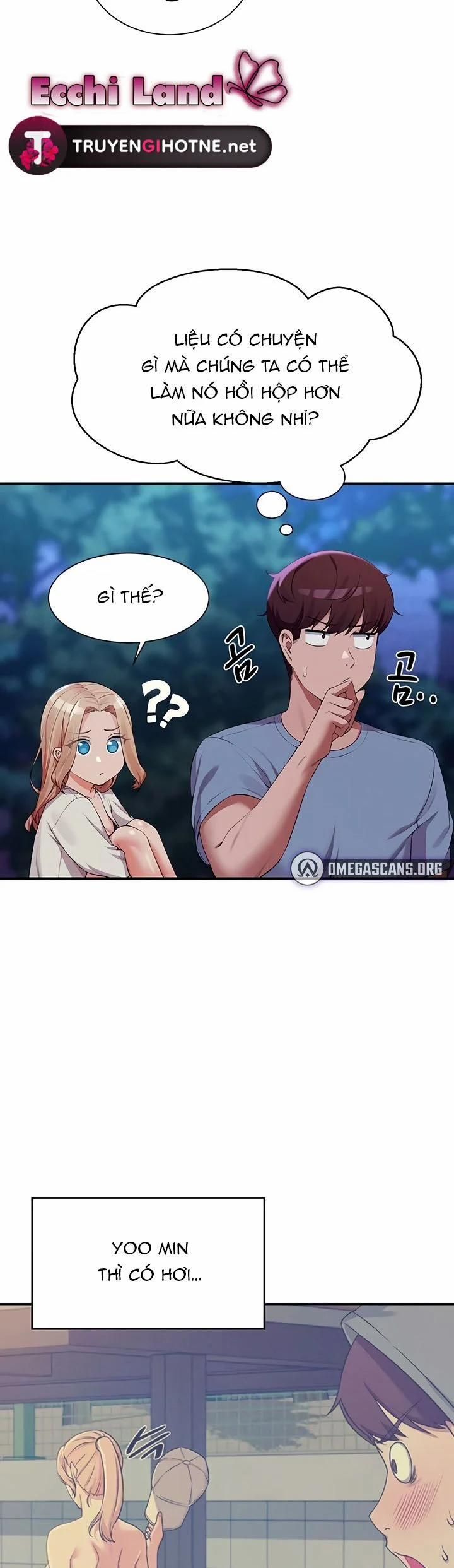 Trường Đại Học Của Tôi Chẳng Có Nữ Thần Nào Cả? 71.1 trang 9