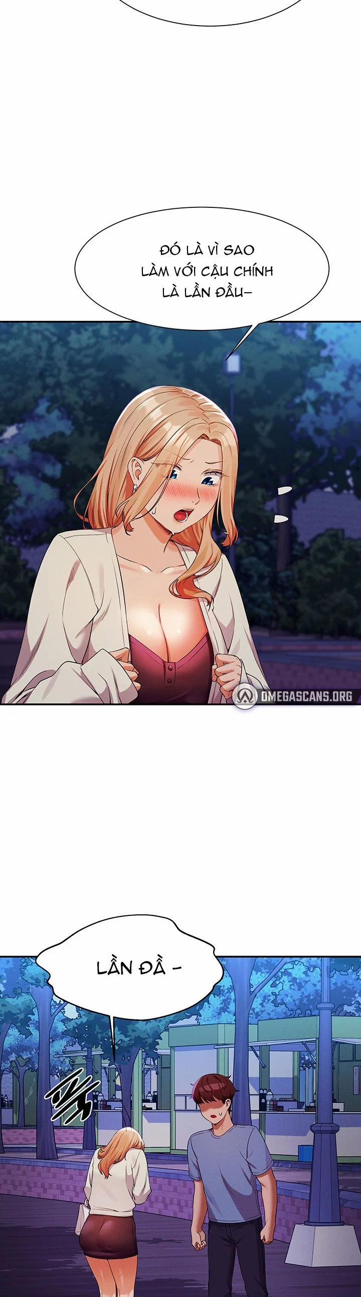 Trường Đại Học Của Tôi Chẳng Có Nữ Thần Nào Cả? 71.2 trang 3