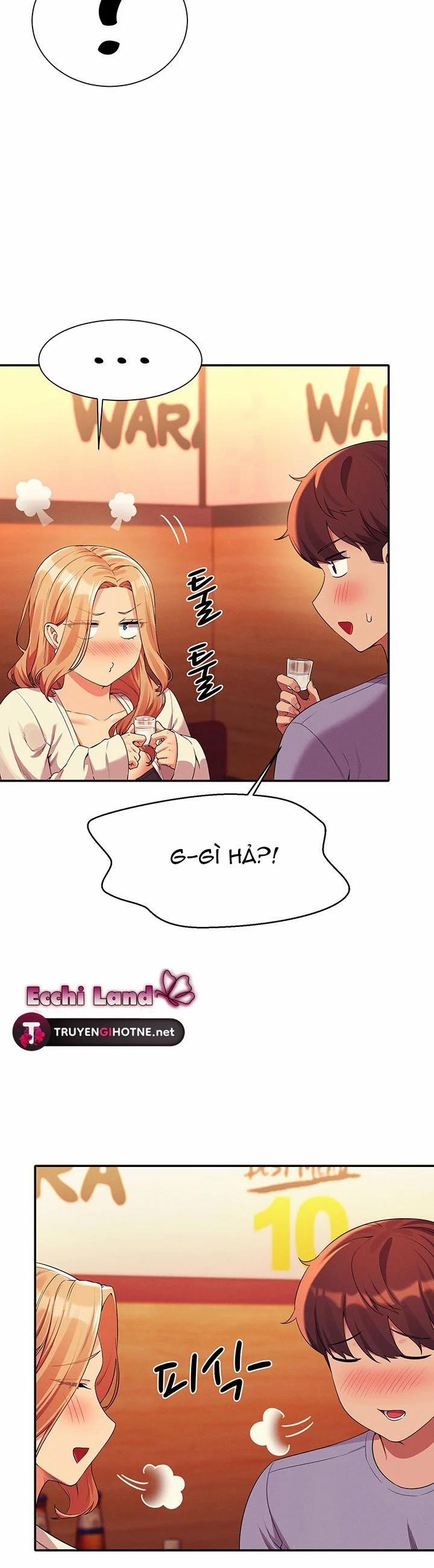 Trường Đại Học Của Tôi Chẳng Có Nữ Thần Nào Cả? 71.2 trang 9