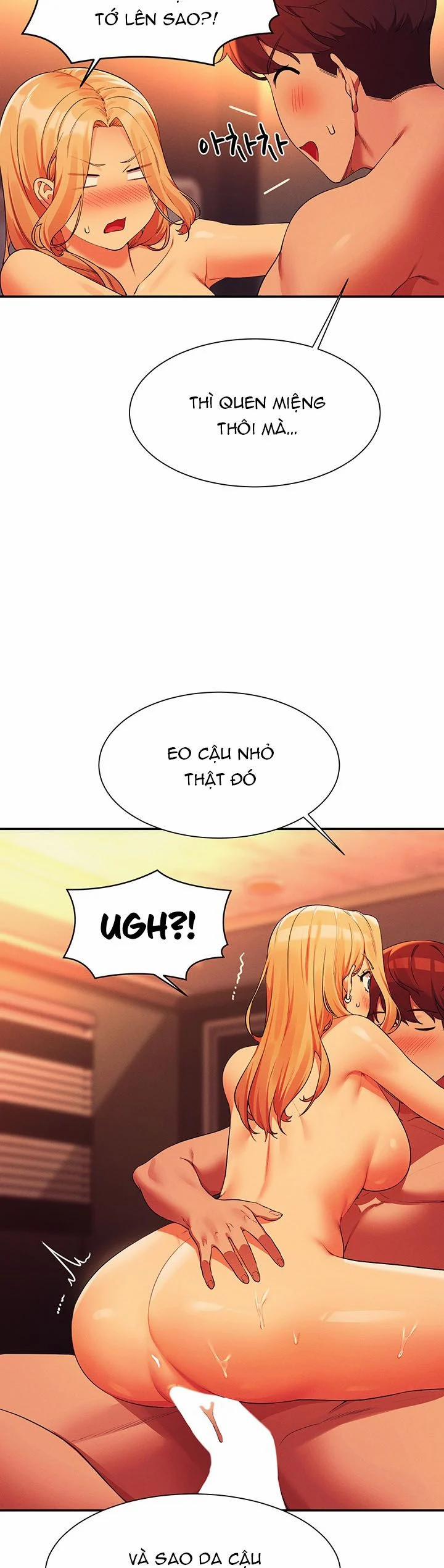 Trường Đại Học Của Tôi Chẳng Có Nữ Thần Nào Cả? 72.1 trang 19