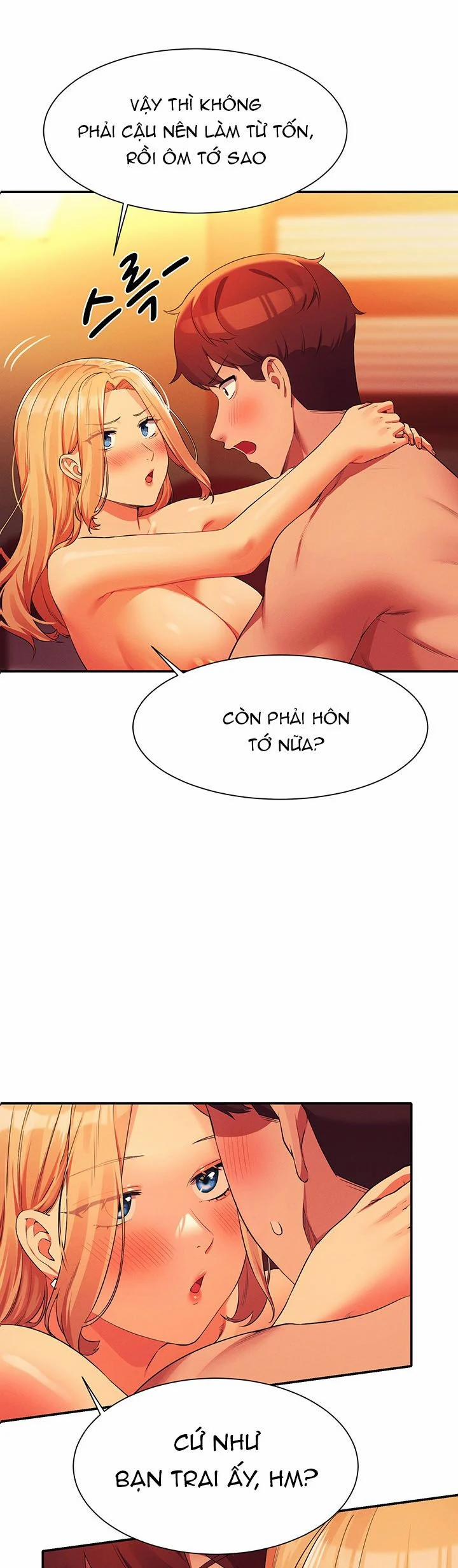 Trường Đại Học Của Tôi Chẳng Có Nữ Thần Nào Cả? 72.1 trang 2