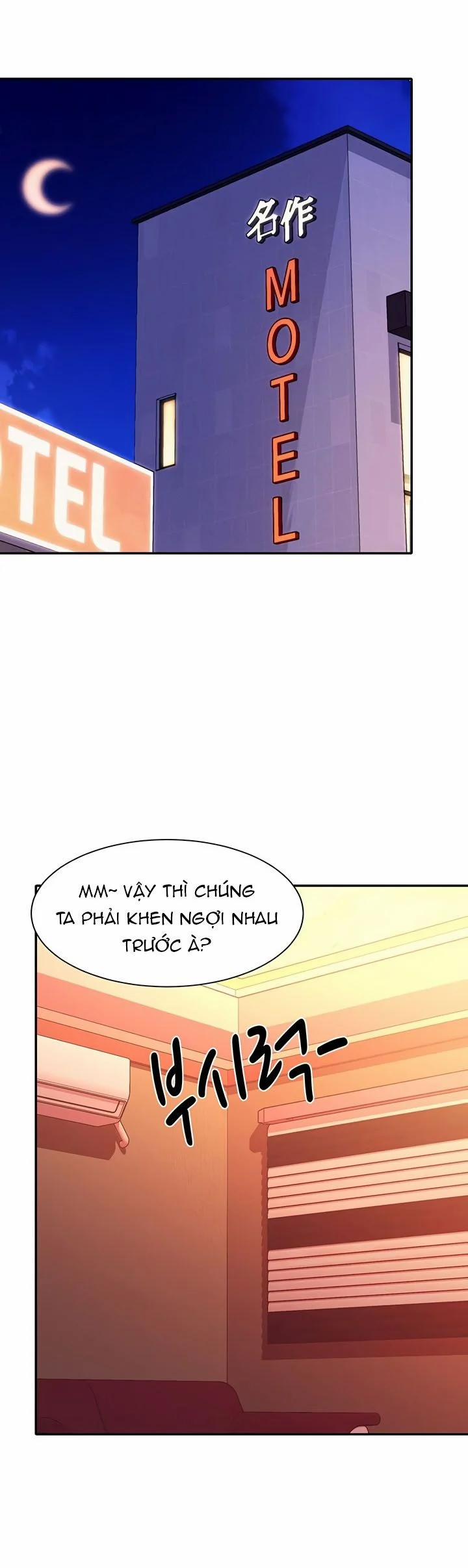 Trường Đại Học Của Tôi Chẳng Có Nữ Thần Nào Cả? 72.1 trang 4