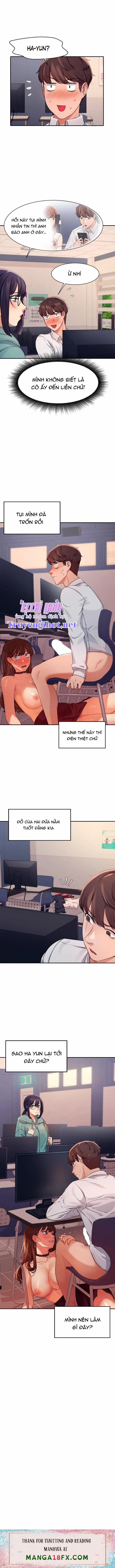 Trường Đại Học Của Tôi Chẳng Có Nữ Thần Nào Cả? 9.2 trang 4