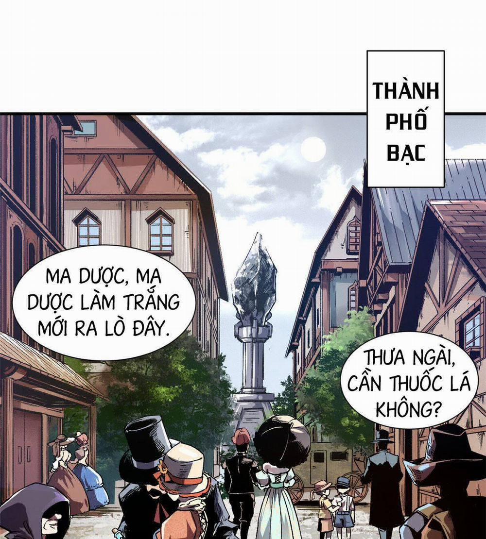 Trưởng Giám Ngục Trông Coi Các Ma Nữ 1 trang 0